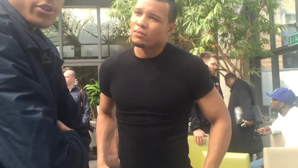 Chris Eubank Jr