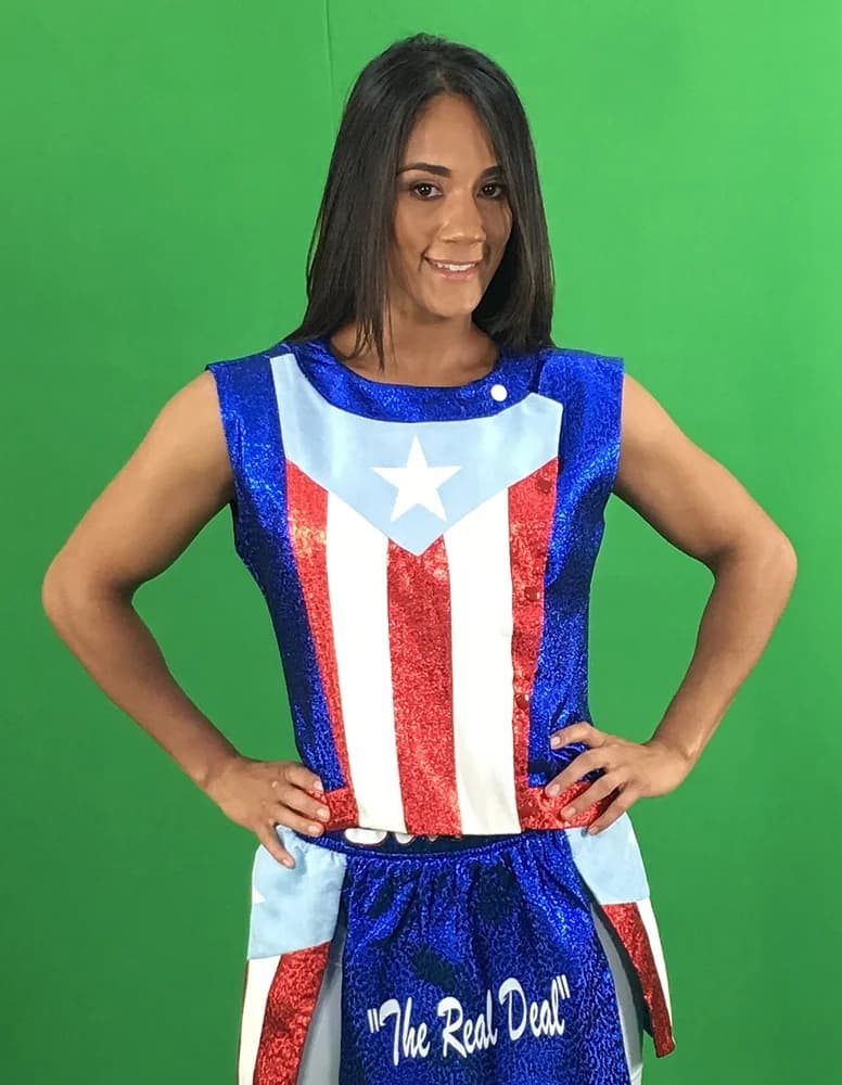 Amanda Serrano