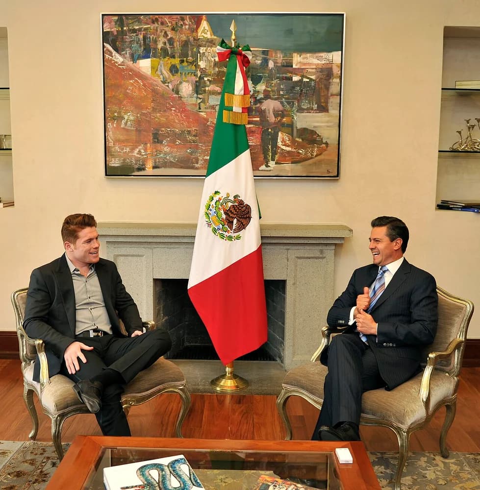 Saul Alvarez